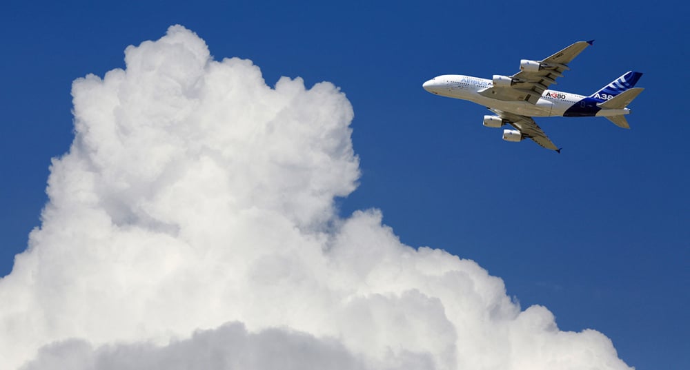 La grande majorité des applications d'Airbus est hébergée sur des serveurs, au sein de data centers localisés sur les sites du groupe.