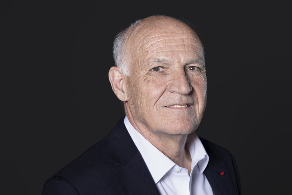 Pierre-André de Chalenda succède à Michel de Rosen.
