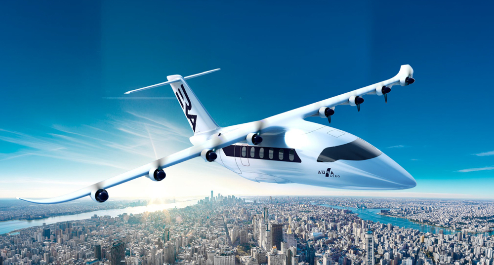 Le jeune constructeur aéronautique toulousain veut faire voler d’ici à 2028 un avion régional hybride de 19 places, l'ERA.