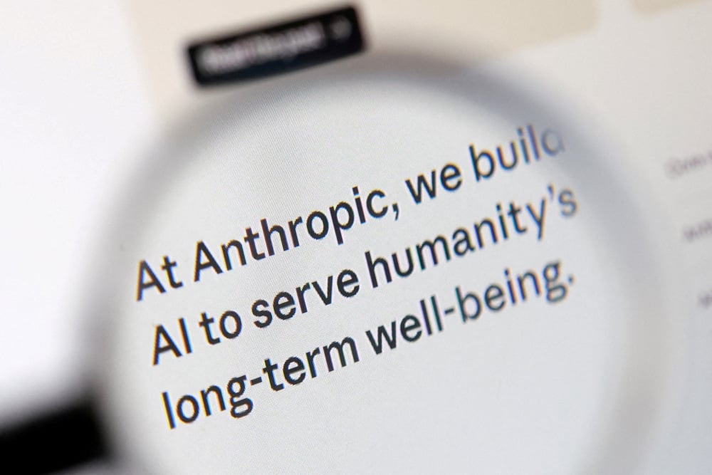 Derrière cette proposition de régulation, Anthropic met en avant un risque majeur : celui d'une future "perte de contrôle".