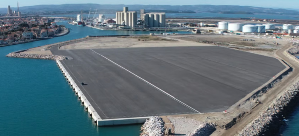 Le port de Port-la-Nouvelle prend le virage de la transition énergétique et cible l'accueil de filières industrielles d'avenir.
