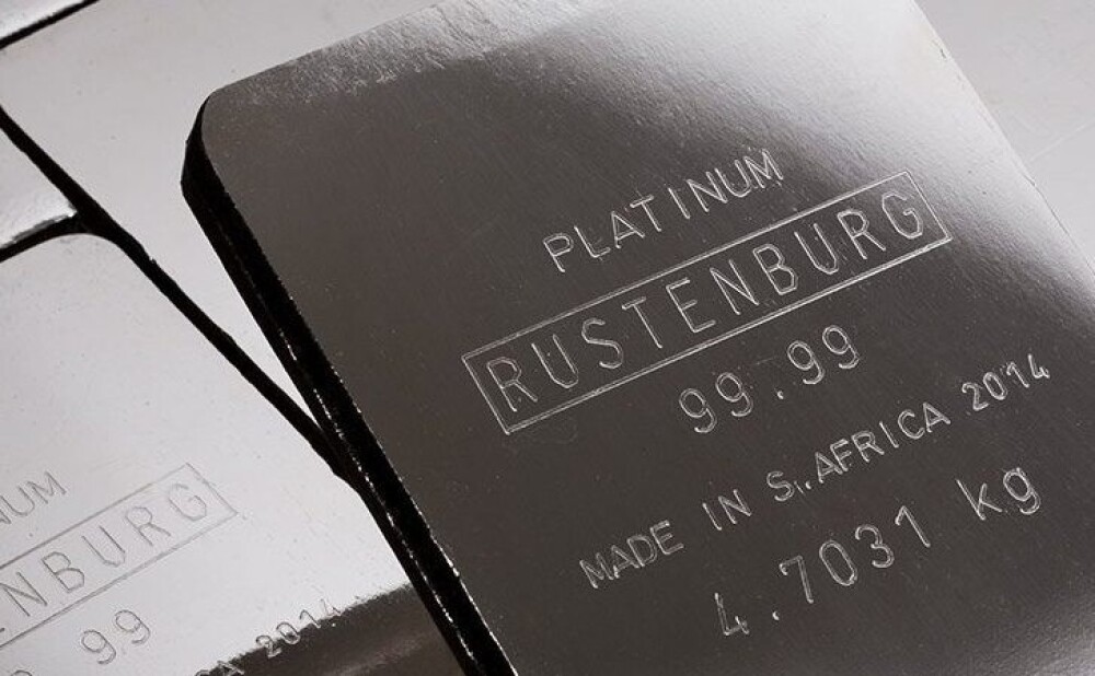 Les sud-africains Sibanye-Stillwater et Valterra Platinum contrôlent plus de la moitié de l'offre mondiale de platine.