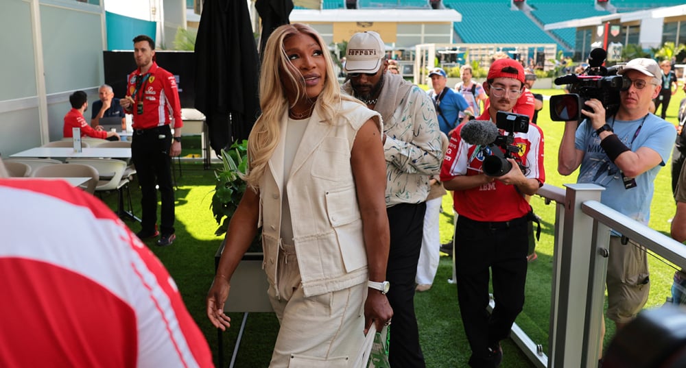A 44 ans, Serena Williams s'apprête à faire un nouveau retour sur les courts de tennis.