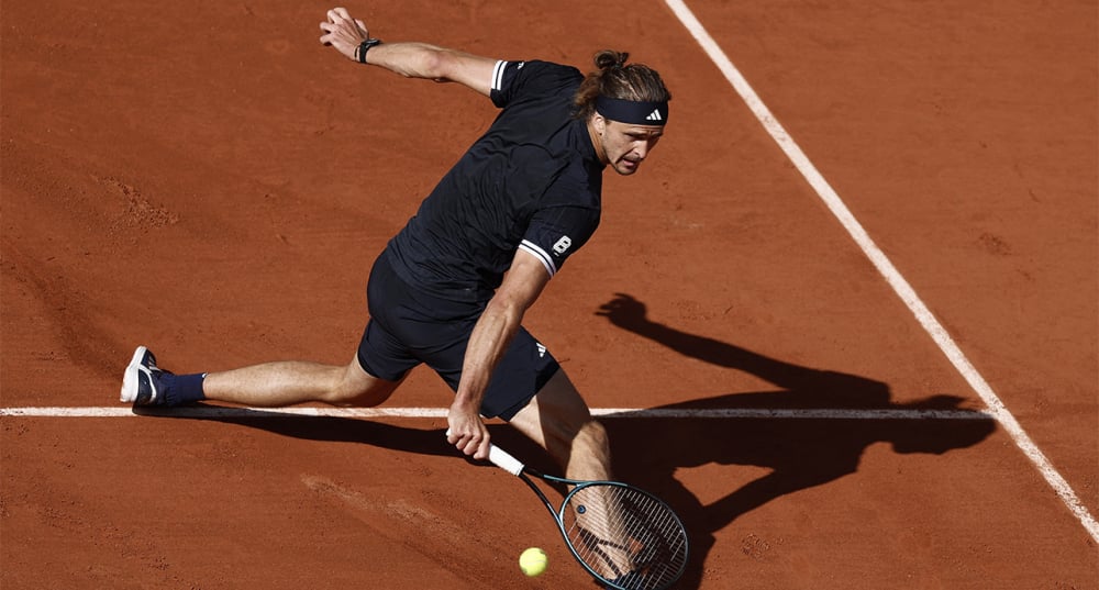 Roland Garros : Alexander Zverev et l’anomalie majeure