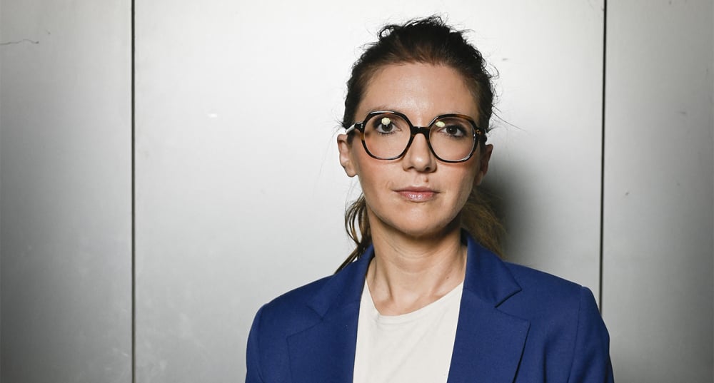 Aurore Bergé a dénoncé les attaques subies par la députée Caroline Yadan.