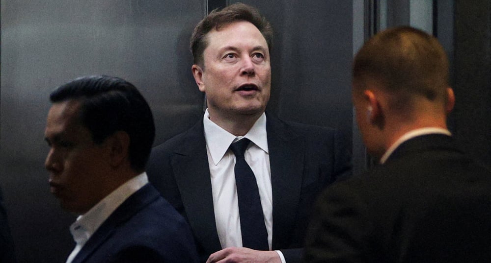 La fortune d'Elon Musk pourrait bientôt dépasser les 1.000 milliards de dollars.