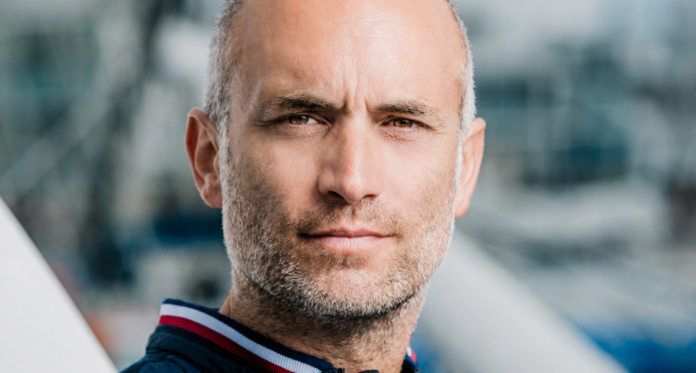 Le triple participant au Vendée Globe Fabrice Amedeo signe cette tribune.