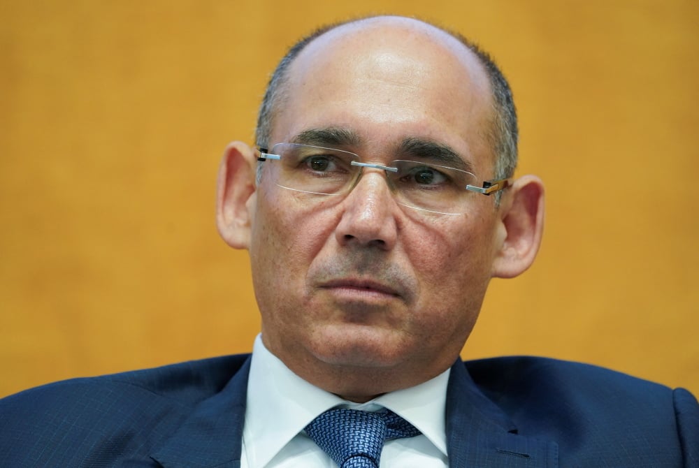 Le gouverneur de la Banque centrale israélienne, Amir Yaron.