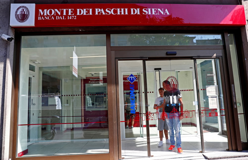 Banque: l'italien BPM propose une fusion à 50 milliards d'eu