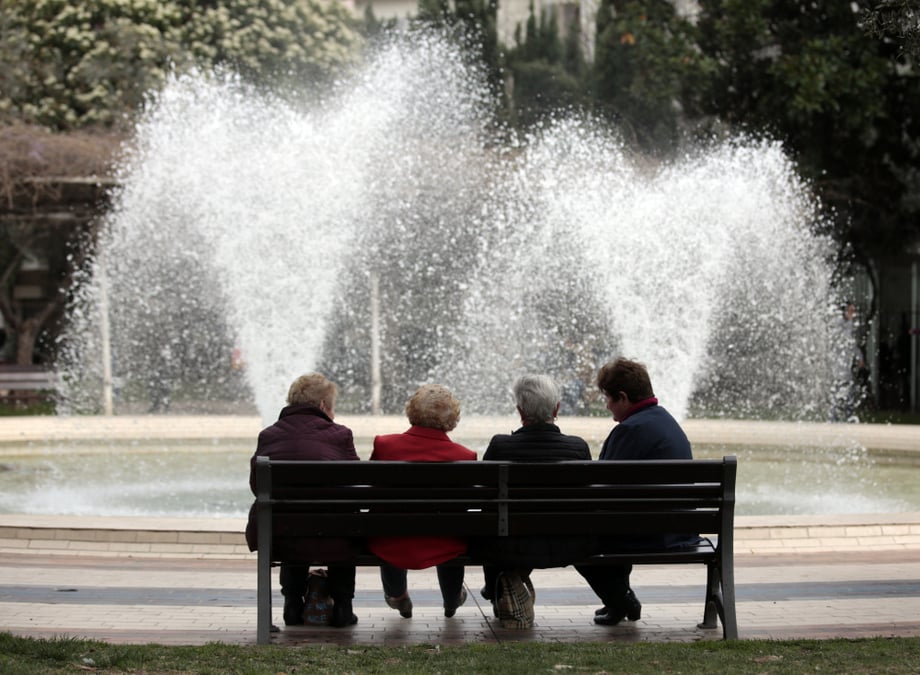 Moins d’habitants, plus de seniors : le cocktail explosif dé