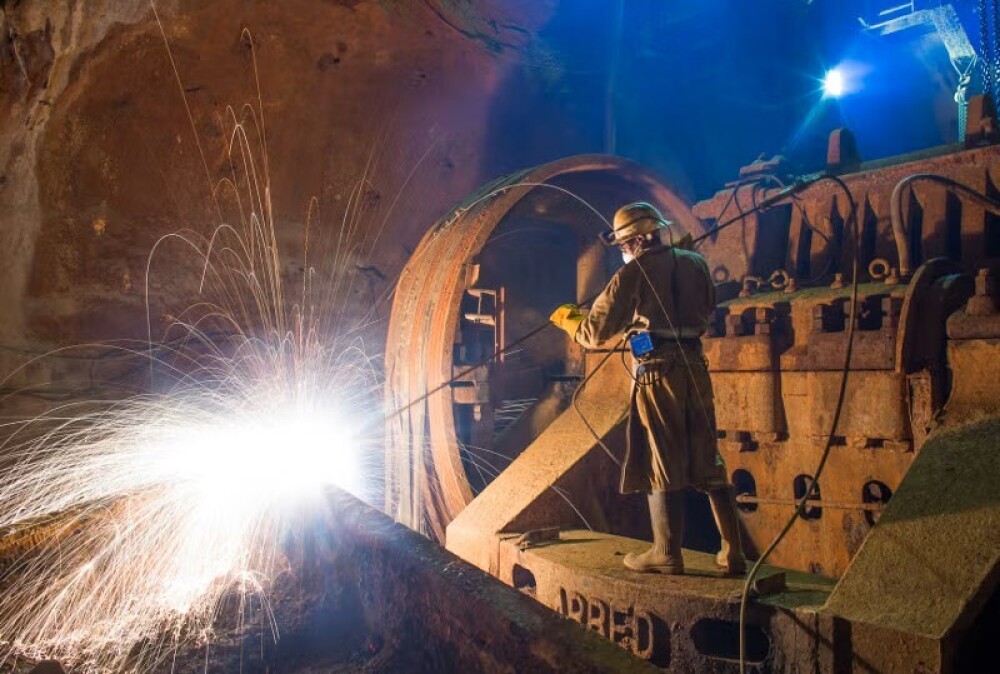 Ivanhoe prévoit de produire entre 240 000 et 290 000 tonnes de concentré de zinc à Kipushi en 2026.