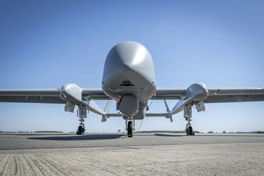 ILA 2026 : le German Heron TP et le MQ-28 Ghost Bat  à l’hon