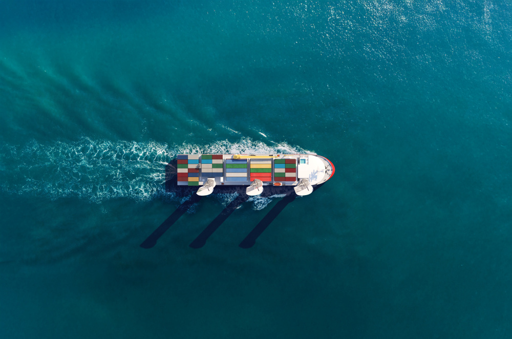 Maritime : Miaraka, ce porte-conteneurs à voile qui fait la 