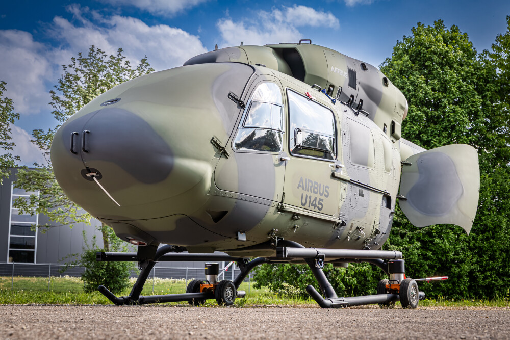 ILA 2026 : Airbus Helicopters dévoile une version 