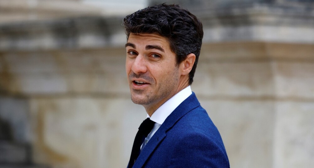 Aurélien Pradié veut monter une « bande » pour rem
