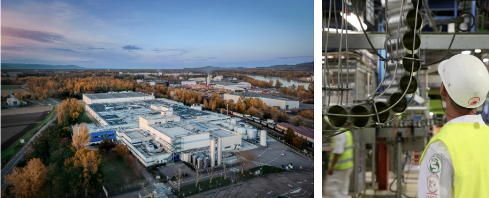 Campus d’Aimargues, siège mondial de Royal Canin