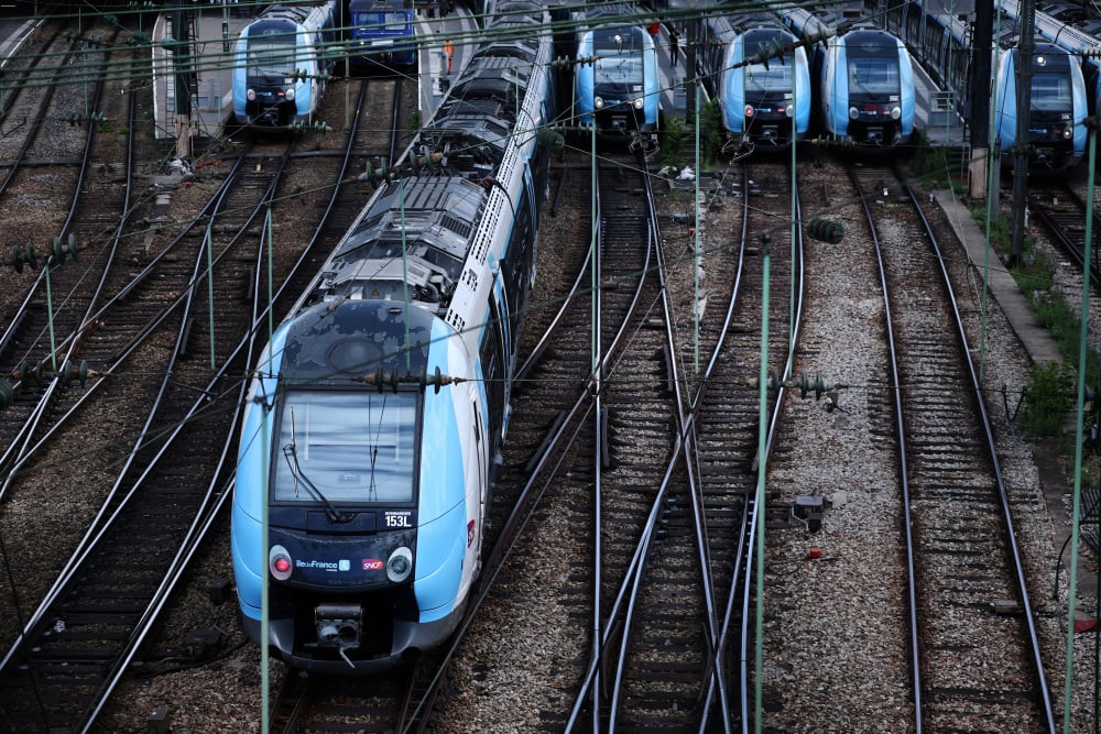 Grève à la SNCF : le trafic ferroviaire fortement perturbé c