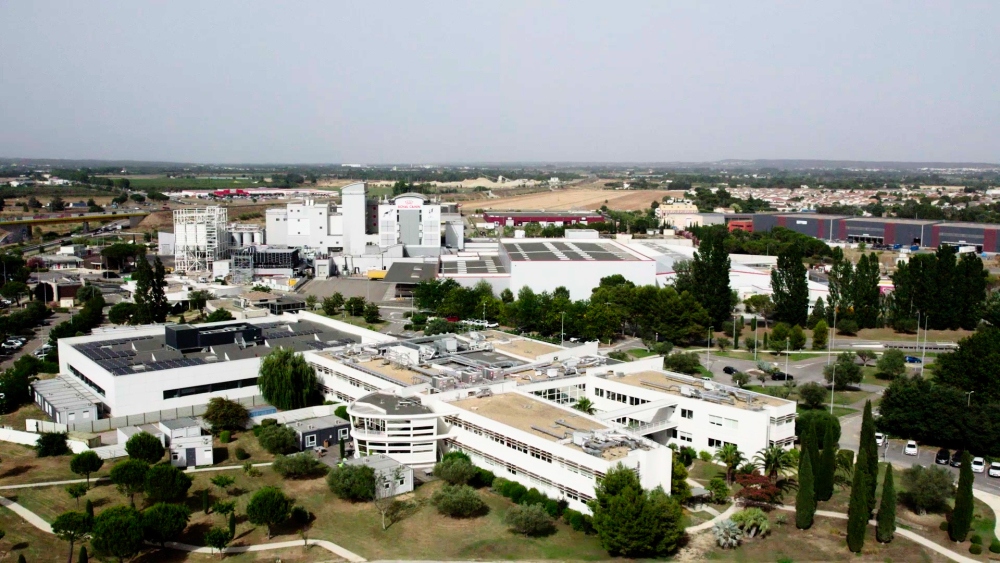 Usine AIMARGUES