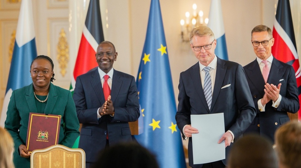 L'UE est le 1er débouché des exportations kényanes (21,1 %), et les échanges de marchandises entre les deux parties ont atteint 3 milliards € en 2025.