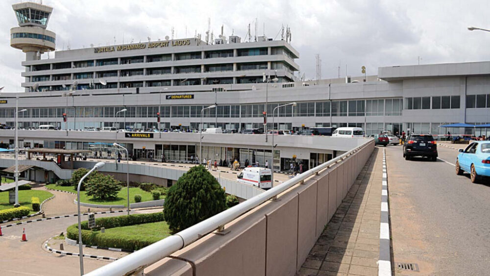 L’aéroport international Murtala Muhammed de Lagos a absorbé environ 67% du trafic aérien nigérian en 2025, soit près de 17,94 millions de voyageurs.