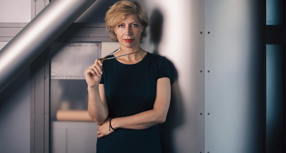 Anne-Claire legendre est la nouvelle présidente de l'Institut du Monde Arabe (IMA).