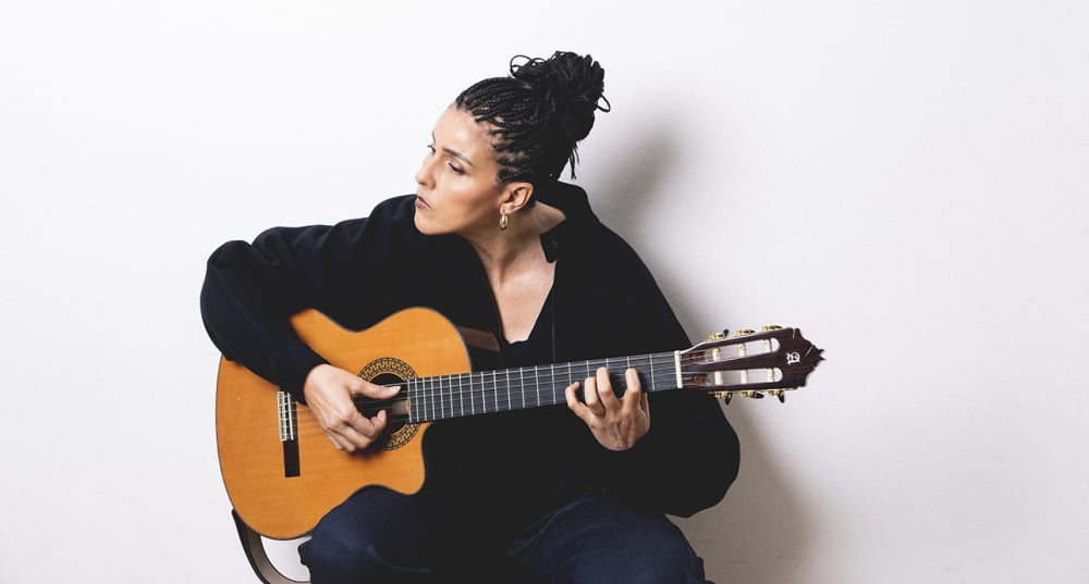 Souad Massi