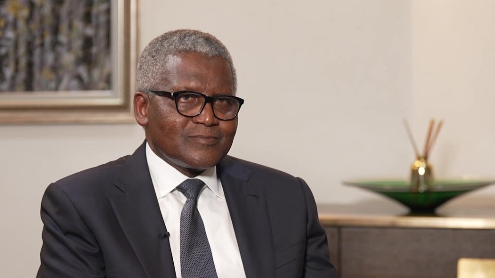 Selon Aliko Dangote, la raffinerie de Lekki devrait voir sa capacité doubler d’ici 3 ans, ce qui en ferait « la plus grande raffinerie du monde ».