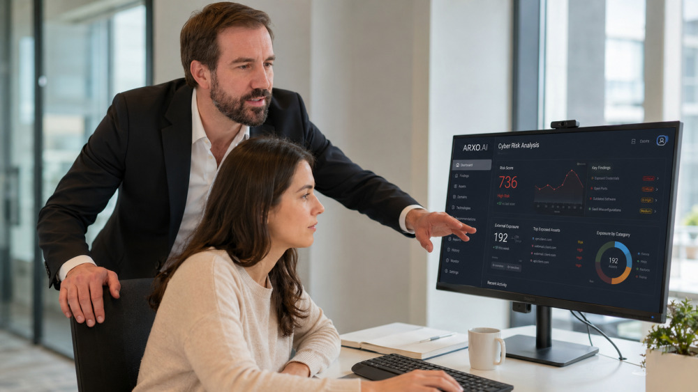La cybersécurité des PME, un enjeu majeur pour ARXO.ai
