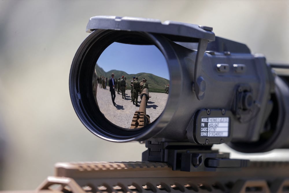 La dynamique de recrutement dans le secteur européen de la défense a pris de l’ampleur à partir de 2022, année marquée par le début de l’invasion russe en Ukraine (photo d'illustration).