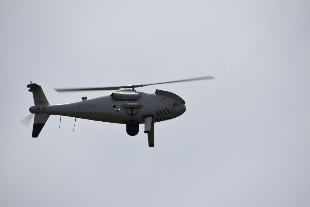 Le S-100 est désormais largement mobilisé pour la surveillance maritime en Méditerranée.