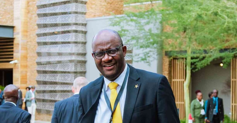 Manuel Moses, Directeur général d'ATIDI.