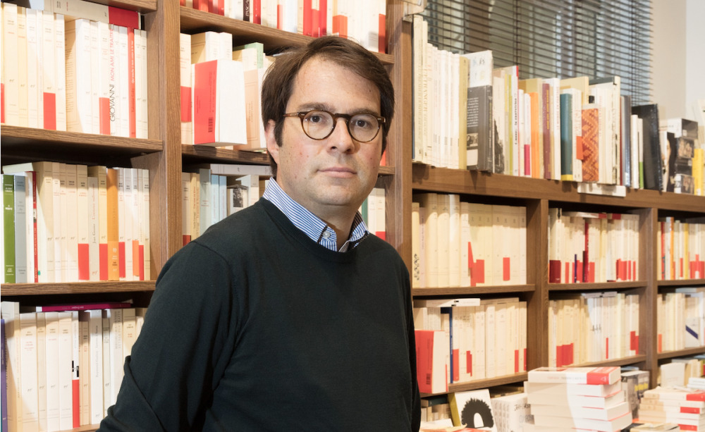 Vincent Chabault, sociologue, est l'auteur de "Sociologie du luxe"
