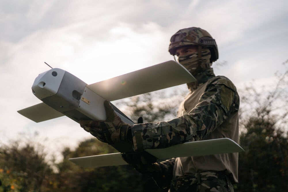 La munition téléopérée Toutatis