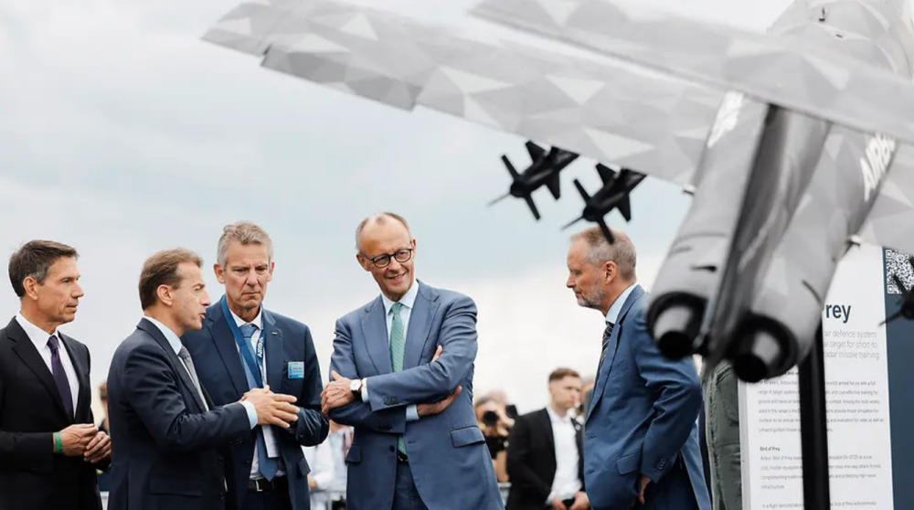 Les principaux acteurs de la défense étaient présents au salon ILA de Berlin.