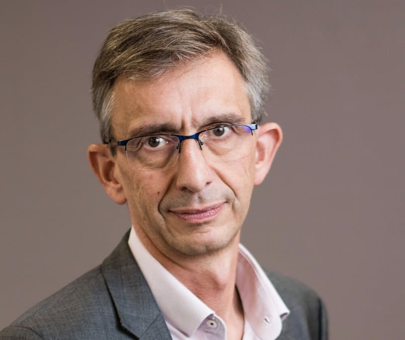 Eric Jeanneau