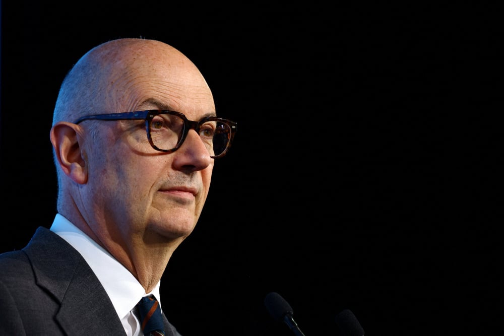 Le ministre de l’Économie, Roland Lescure, ne cache pas son inquiétude pour le budget 2027.