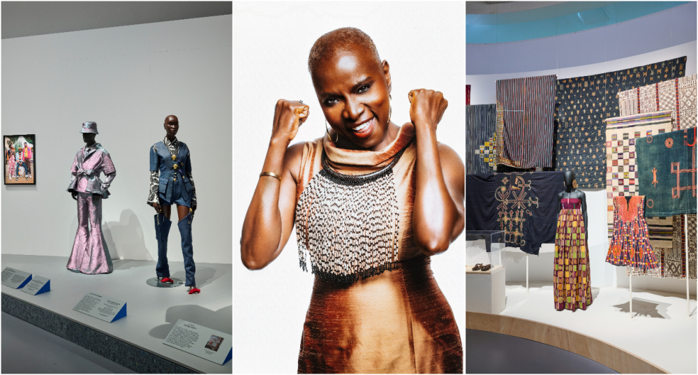 L'exposition "Africa Fashion" est visible au musée du quai Branly-Jacques Chirac jusqu'au 12 juillet.