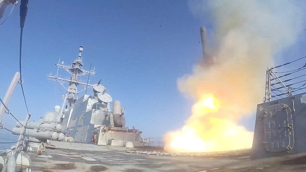 Mi-mai, le Pentagone estimait le seul coût de la guerre contre l'Iran à quelque 29 milliards de dollars.