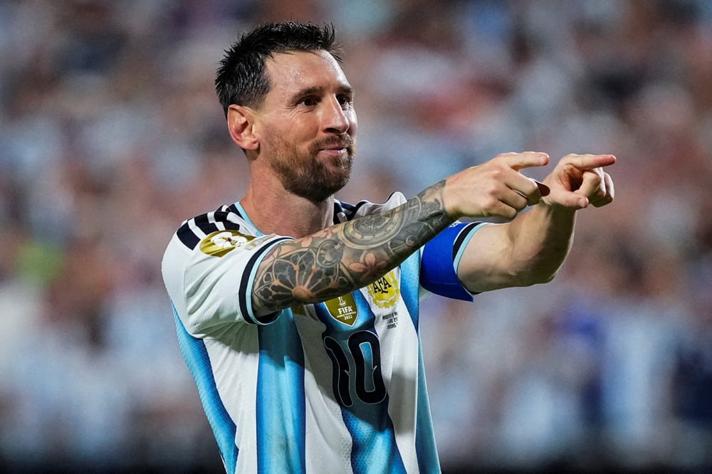 « Il sait ce qu’il dit. Messi est un gagneur », assure Samuel Umtiti.