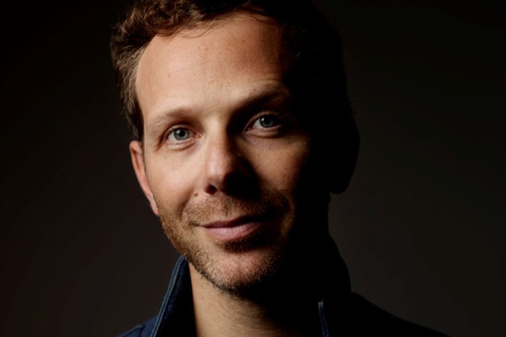 Maxime Ruszniewski, entrepreneur, ancien conseiller ministériel et membre du Haut Conseil à l'Egalité entre les femmes et les hommes.