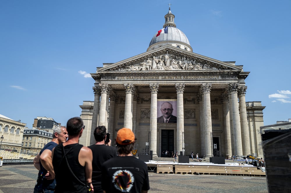 Le résistant Marc Bloch, torturé et fusillé le 16 juin 1944 par la Gestapo, entrera au Panthéon le 23 juin 2026.