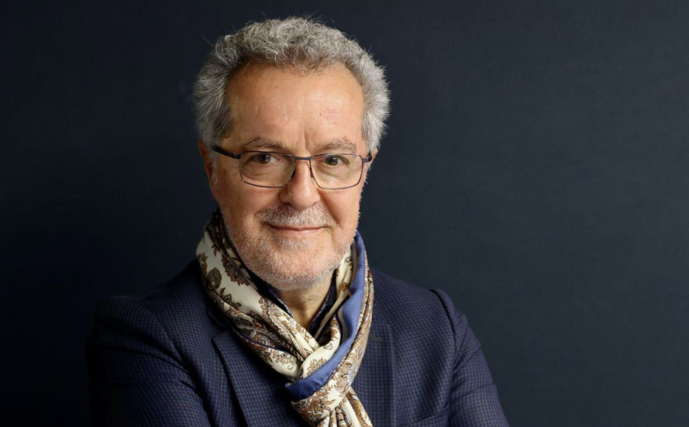 Arié Bensemhoun, Directeur exécutif Elnet France