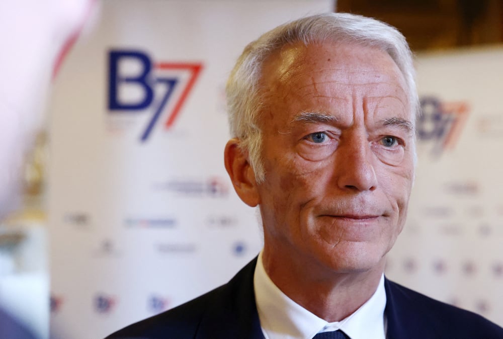 Le président du Medef, Patrick Martin, pressent que la surtaxe sur les grandes entreprises sera maintenue en 2027.