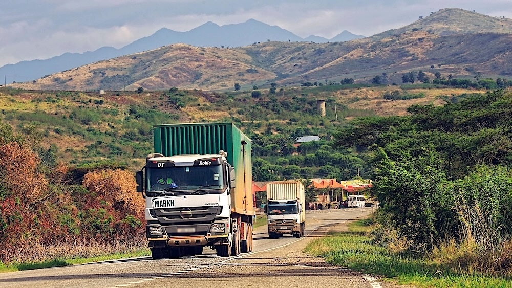 Une part importante du commerce entre pays voisins emprunte des corridors historiques à l'intérieur des frontières régionales, sans être déclarée.