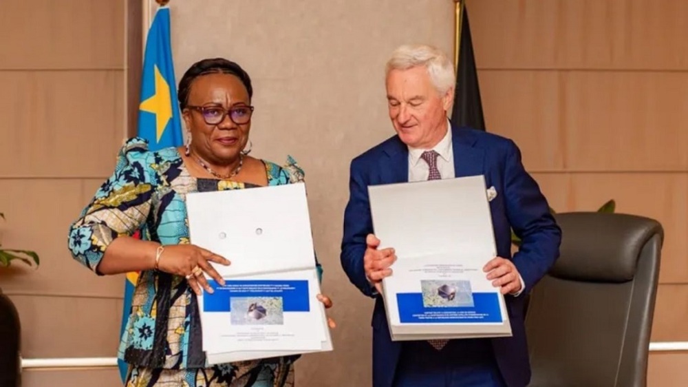 Les données satellitaires contribueront à une meilleure cartographie du territoire, au suivi des activités minières et à l’amélioration de la planification des infrastructures.