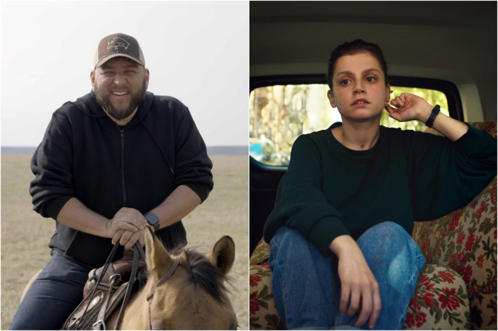 « On les appelle cow-boys », dimanche à 23 heures sur France 5. «Hapiness », à partir de lundi sur la plateforme Arte.tv, et la chaîne YouTube d’Arte.