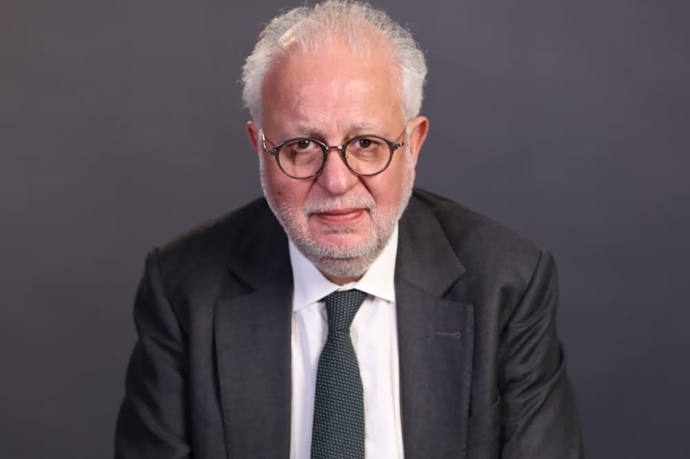 Adel Nassar, ministre libanais de la Justice, revient sur l'accord de Washington, les menaces du Hezbollah et l'abolition de la peine capitale au Liban.