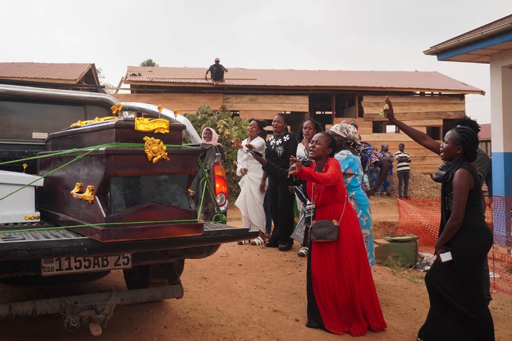 C’est en Ituri, province de l’est de la République démocratique du Congo, qu’est partie cette nouvelle vague épidémique d'Ebola.