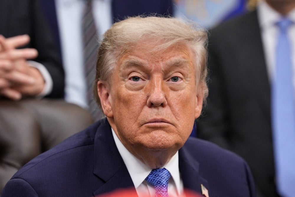 Dans un message publié sur son réseau Truth Social, Donald Trump a brandi la menace d’une reprise des opérations militaires à grande échelle.