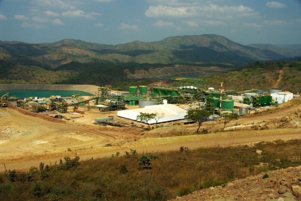 La mine de Kayelekera, relancée par Lotus Resources en 2025 après plusieurs années d'arrêt provoquées par la faiblesse des prix de l'uranium.